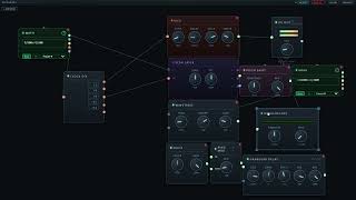 PatchWerk — A Beat Made of Math (Bytebeat Machines in a Browser Modular Synth)