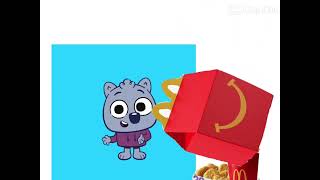 i brout happy meal with soft?...