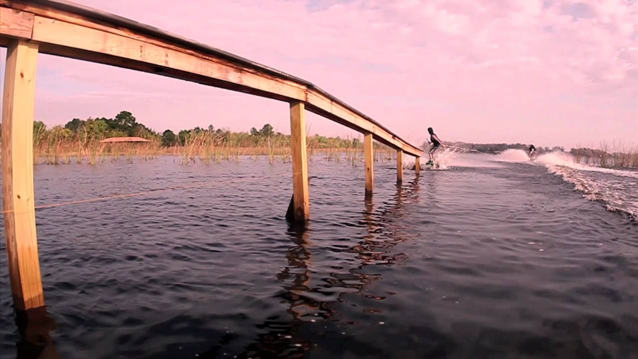 Adam Errington Wakeboarding 2011