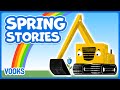 Spring Read Aloud Animated Kids Books | Vooks Narrated Storybooks