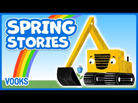 Spring Read Aloud