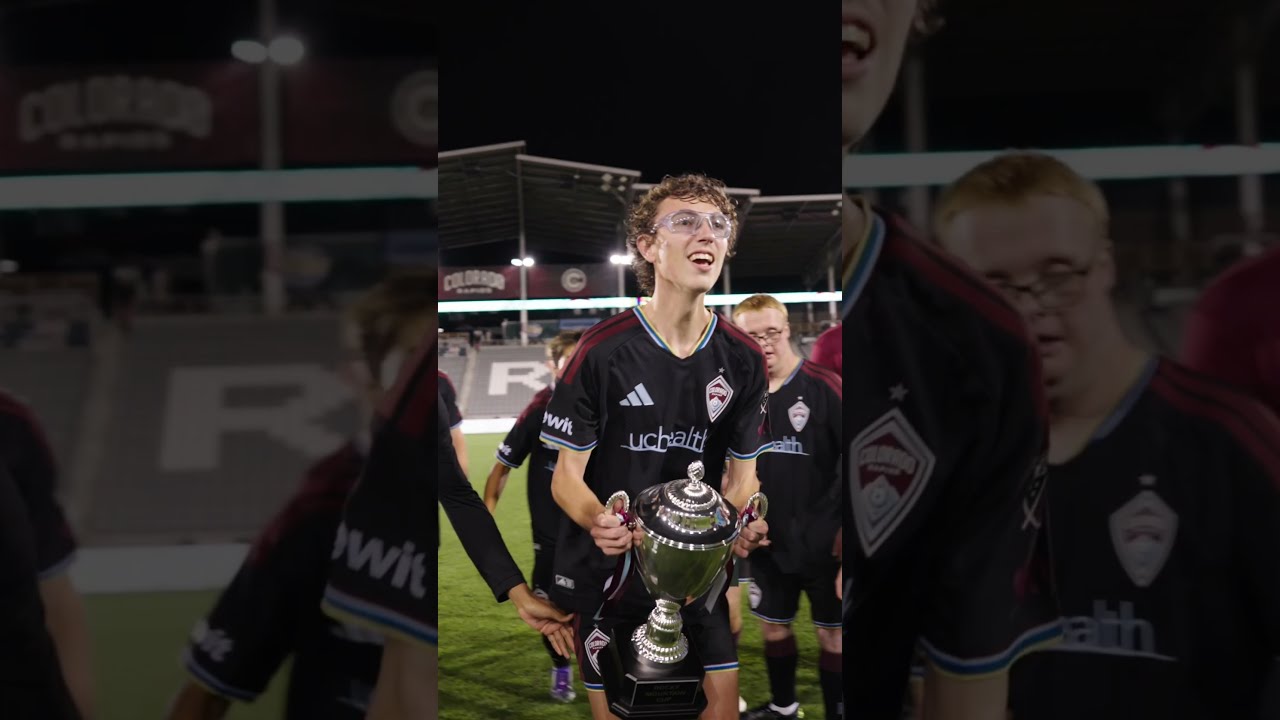🏆🏔️ RAPIDS UNIFIED: ROCKY MOUNTAIN CUP CHAMPIONS