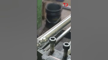 Tooling Design I External ACME Threading l External l Threading l ACME l OD Threading Tool l OD l