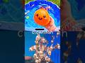 Kids Learn | Sea Animal Names with Toys: Starfish Whale Crab Clownfish Dolphin