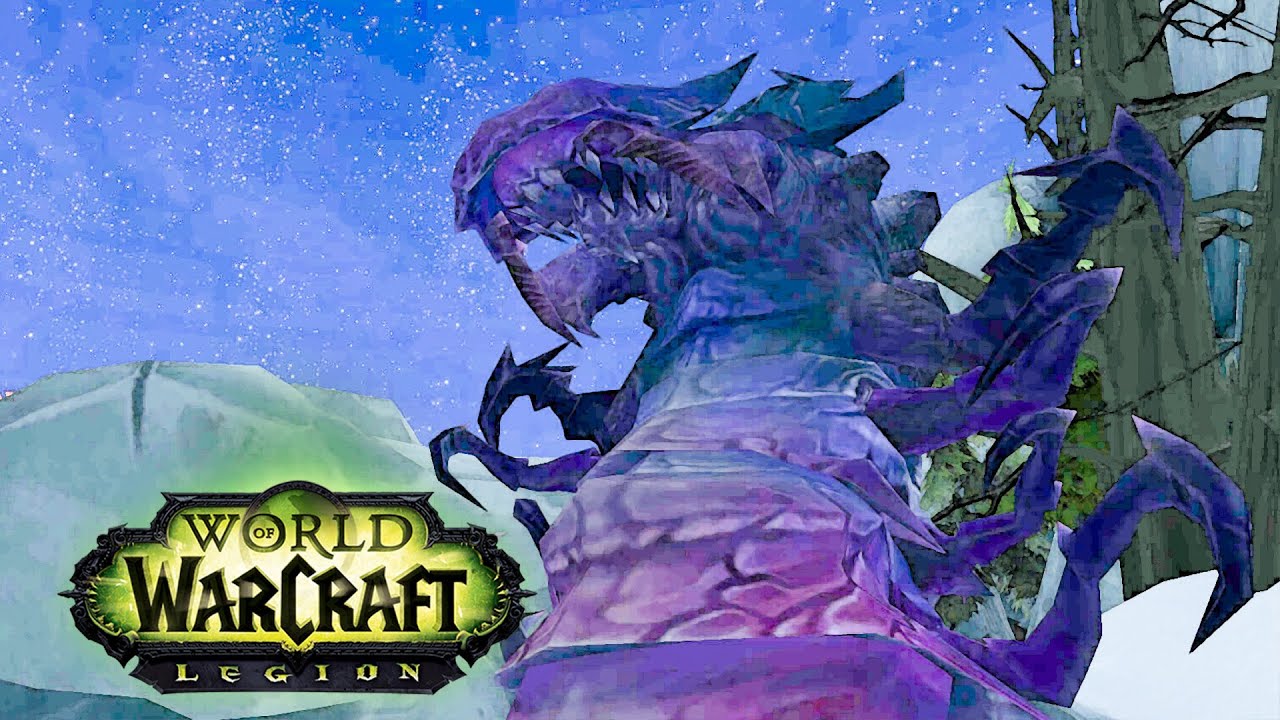 Totally Safe Treasure Chest WoW Rare Highmountain YouTube