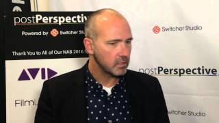 NAB 2016: Adobe's Bill Roberts