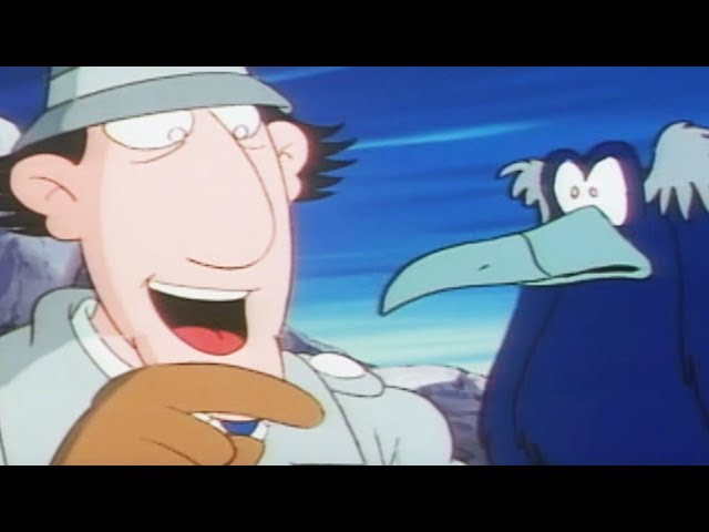 Inspector Gadget 160 - Birds Of A Feather | Full Episode class=
