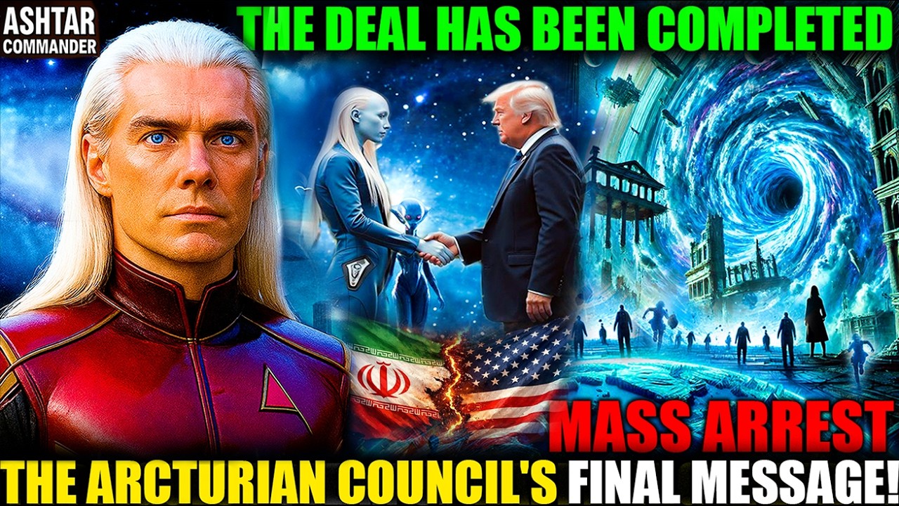 Urgent Message for All Ground Crew | Ashtar Commander: The Deep State's ...