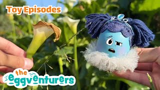 Red and Robin Celebrate Earth Day 🌎 | Eggventurers Toy Episodes by GoldieBlox 9,265 views 8 days ago 2 minutes, 39 seconds
