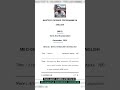 MEG 08 Guess Paper June 2026 IGNOU MEG 08 New Literatures in English Imp Question
