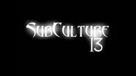 Subculture 13   Tragic Funk