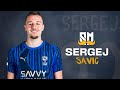 سافيتش SERGEJ SAVIC GOALS SKILLS 2025 HD
