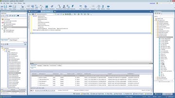 How to use the SQL editor tool in Toad Data Point