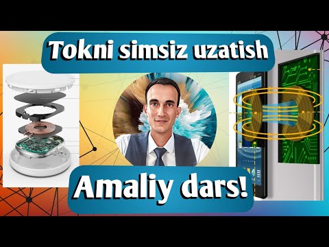 Video: Elektr paneliga magnit qo'yish mumkinmi?