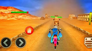 Moto Dirt Bike Smash Racing 3D Android Gameplay FHD screenshot 5
