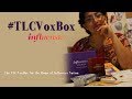 Recibiendo Caja de Influester #TLCVoxBox