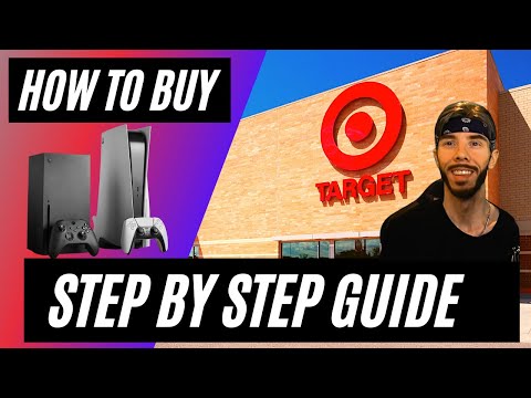 How To Buy a PS5 or Xbox from Target - Online Buying Guide and Tips