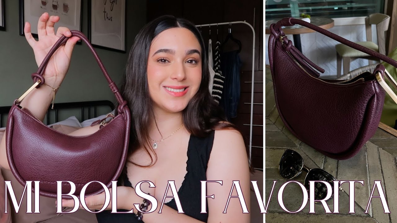 ¿QUÉ HAY EN MI BOLSA MÁS UTILIZADA? 2025