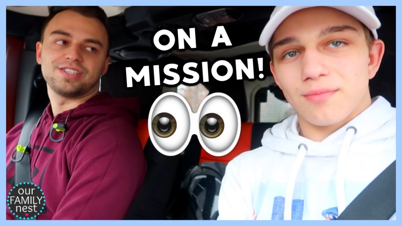 CAN'T BELIEVE WE ARE DOING THIS!!