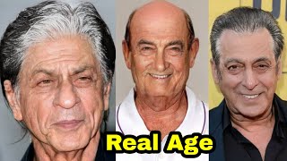 Real Age of Top 50 Bollywood Actors | Salman Khan, Shahrukh Khan, Aamir Khan, Saif Ali Khan