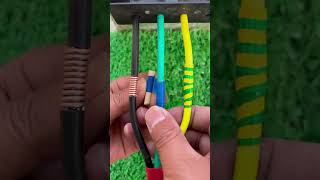 ​How to Use Color Coding for Organized and Secure Wiring Projects