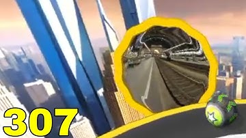 Going Balls, SpeedRun, Going Balls Portal Run Gameplay Level 898