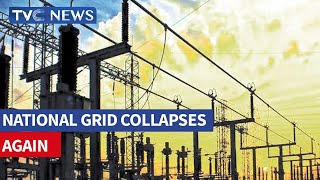 Nigeria's National Grid Collapses Again, Generates 50MW in One Day