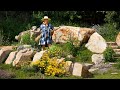 Home Garden Tour June 2022 | Pollinator & Rock Gardens with Cynthia Scott