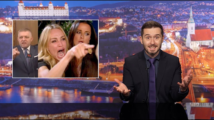 👔 Ťažký týždeň: O rozpočte, alkohole a iných neduhoch | Aktuality