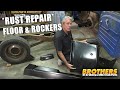 Chevy & GMC Truck Rust Repair/Metal Work - Floor, Kick Panel & Rocker Panel, Inner & Outer