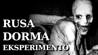 Rusa Dorma Eksperimento