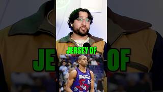 The Greatest NBA Jerseys Of All Time! 🏀👀