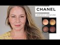 New! Chanel Les 4 Ombres - Lumieres et Vibrations