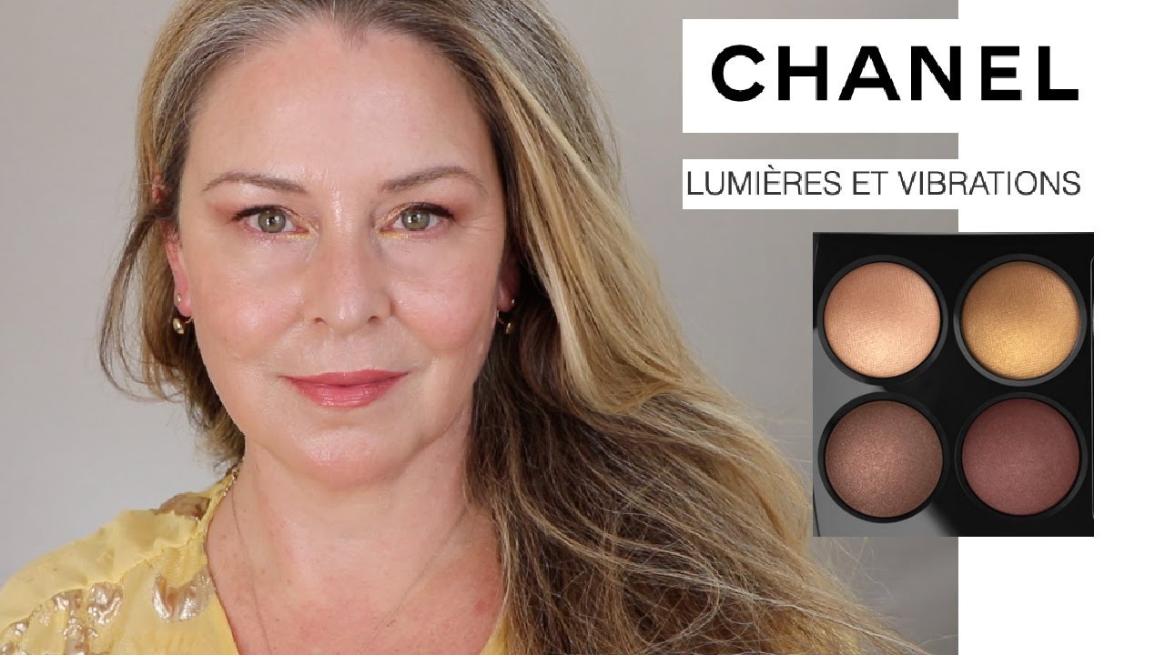 Chanel Les 4 Ombres Quadra Eyeshadow 362 Candeur et Provocation