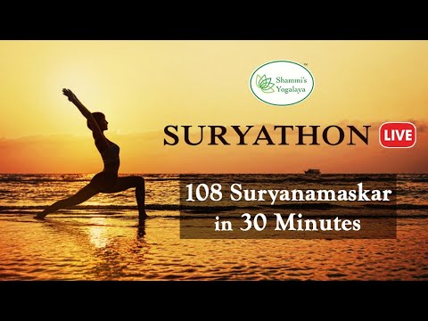 Suryathon || 108