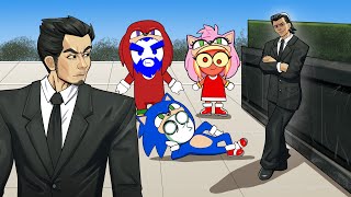 Asking The Real Sonic Questions - YAKUZA KIWAMI