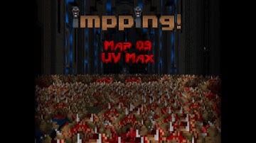 impping! The Imp Rocketing Community Project map 09 UV max