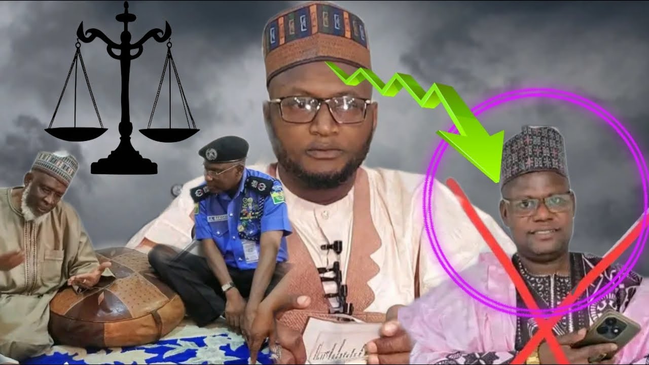 Chikakken bidiyo da asalin rikici Kan hadisin ummu haramin tsakanin masussuka da Sheikh Lawan triump