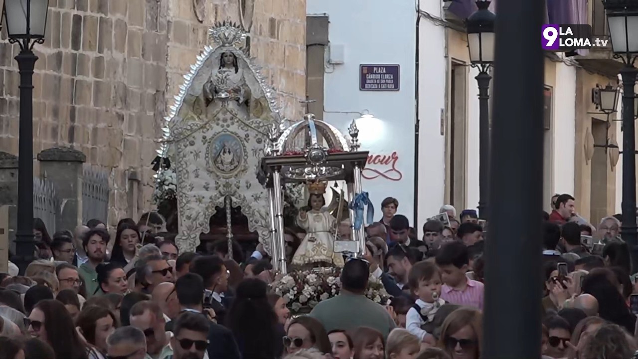 Semana Santa 2026 · Virgen de la Cabeza y Niño Jesús, Baeza 1 Semana Santa 2026 · Virgen de la Cabeza y Niño Jesús, Baeza