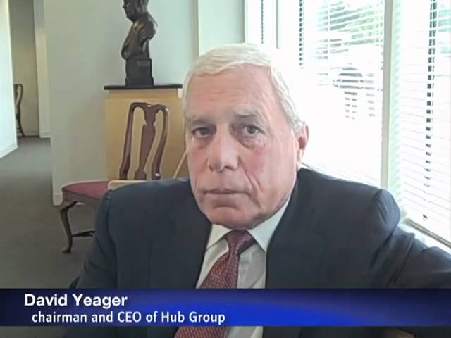 Hub Group's CEO on Intermodal Outlook