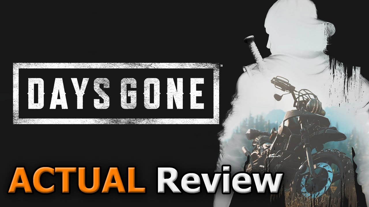 Days Gone - Review