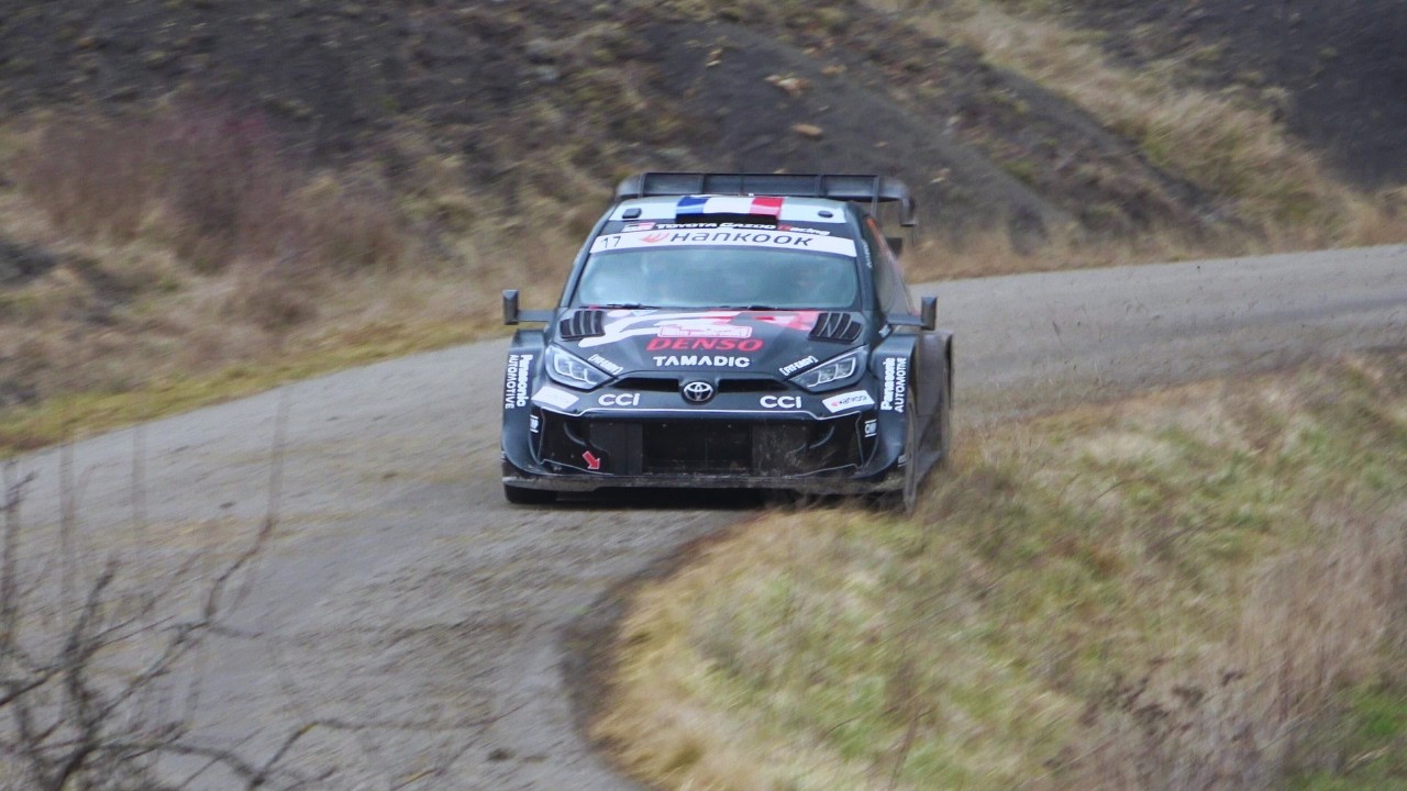 RALLYE MONTE CARLO 2025 WRC BEST OF [ ES12/ES15 ]      #adam42g