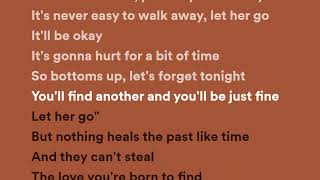 Dean Lewis - Be Alright (Lyrics)