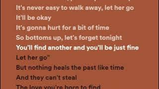 Dean Lewis - Be Alright (Lyrics)