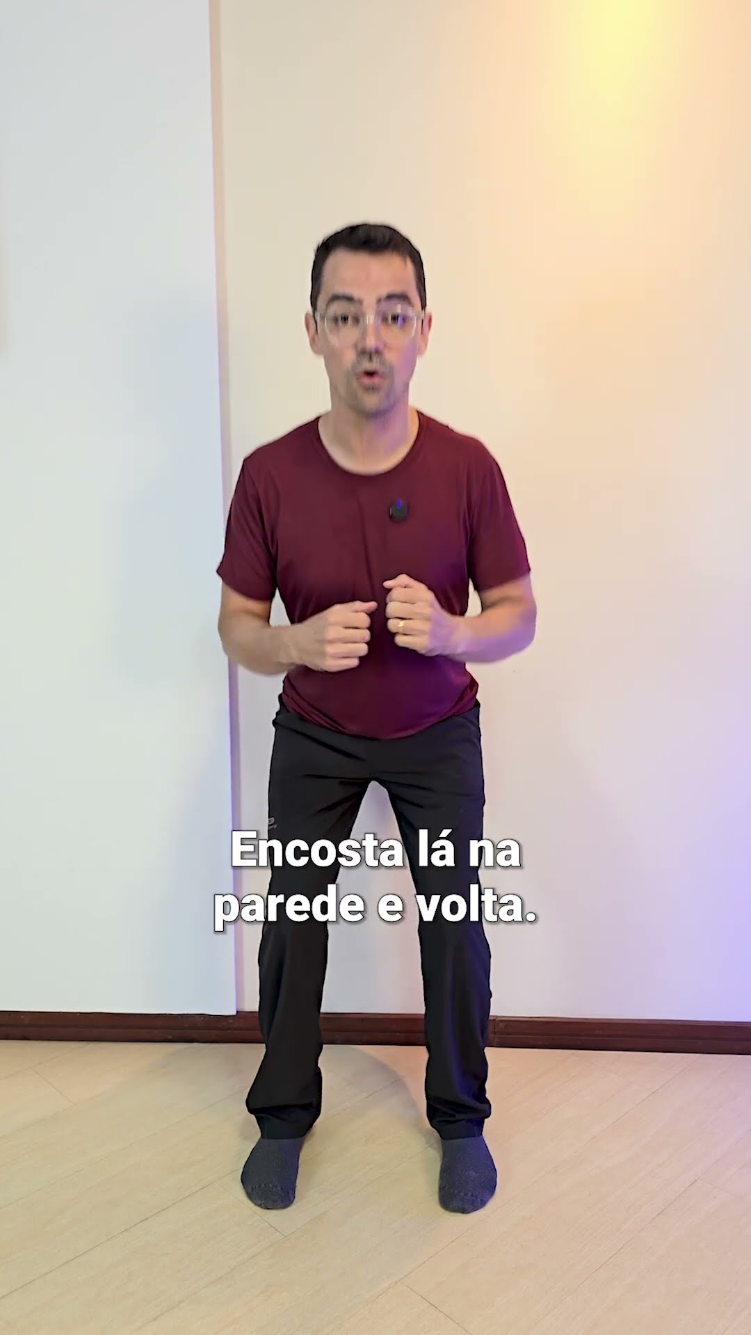 Ninguém te disse isso antes, mas eu vou te falar: ? ?