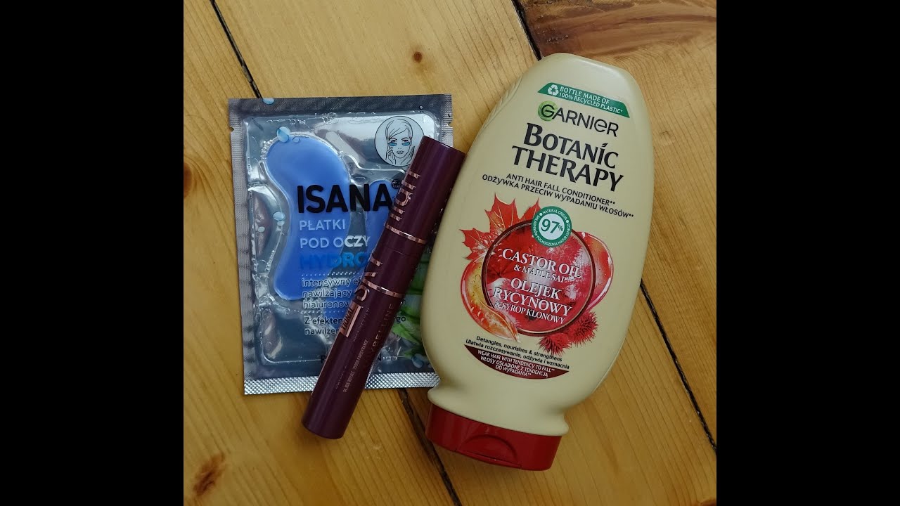 Zakupy kosmetyczne styczeń 2025