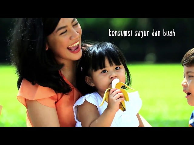 ILM - Sayur dan Buah
