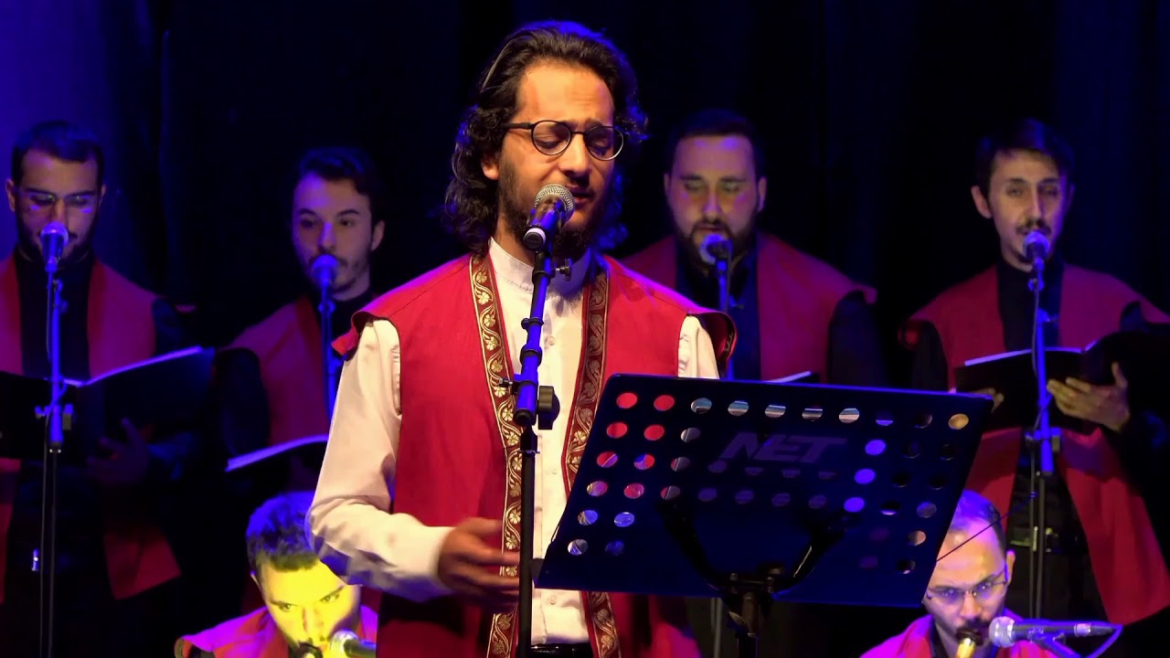 Muhammed Ali Pekuygun - (Hüzzam İlahi) Aşıklar Sadıklar