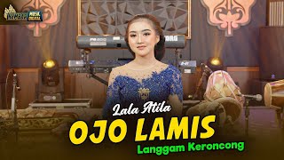 LALA ATILA - OJO LAMIS KERONCONG - KEMBAR CAMPURSARI (  )