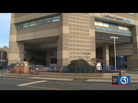 Video: Yale New Haven Hospital to open temporary ER